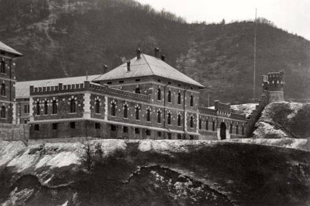 Del vojašnice_Foto FB Guardia alla Frontiera
